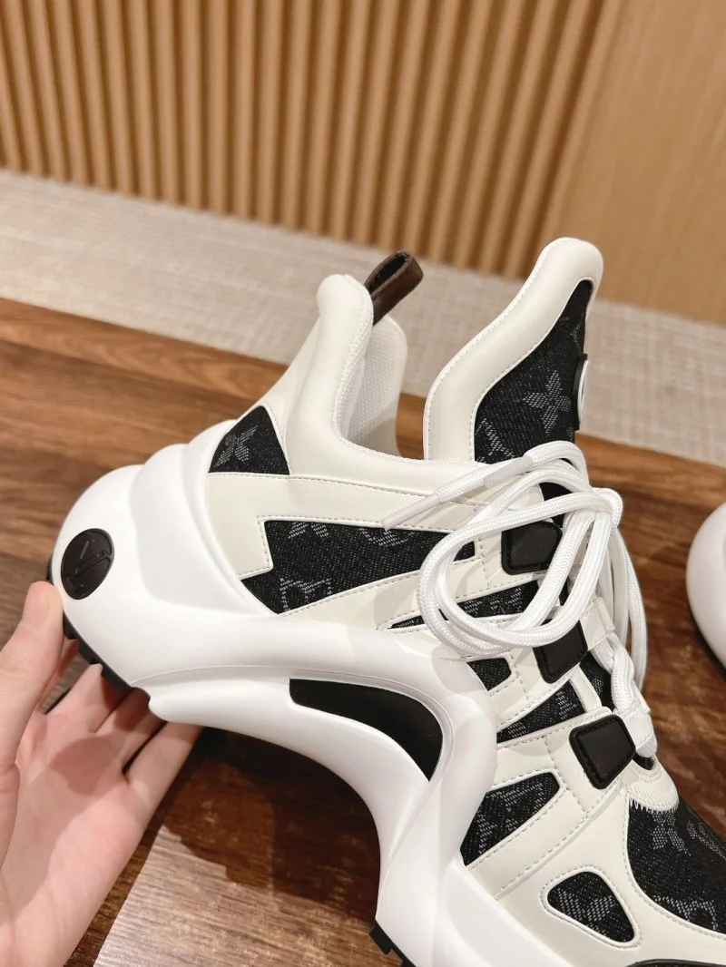 Louis Vuitton Archlight Shoes Upgraded 32472