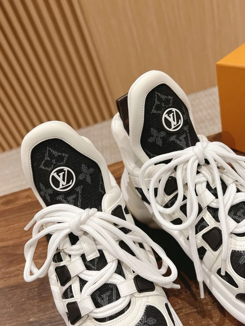 Louis Vuitton Archlight Shoes Upgraded 32472
