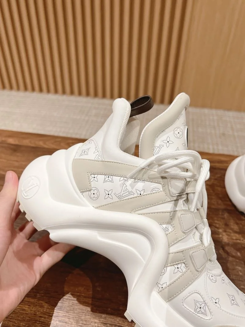 Affordable Louis Vuitton Archlight Shoes 32464