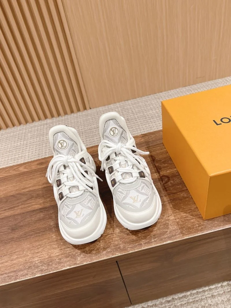 Original Louis Vuitton Archlight Shoes 32462