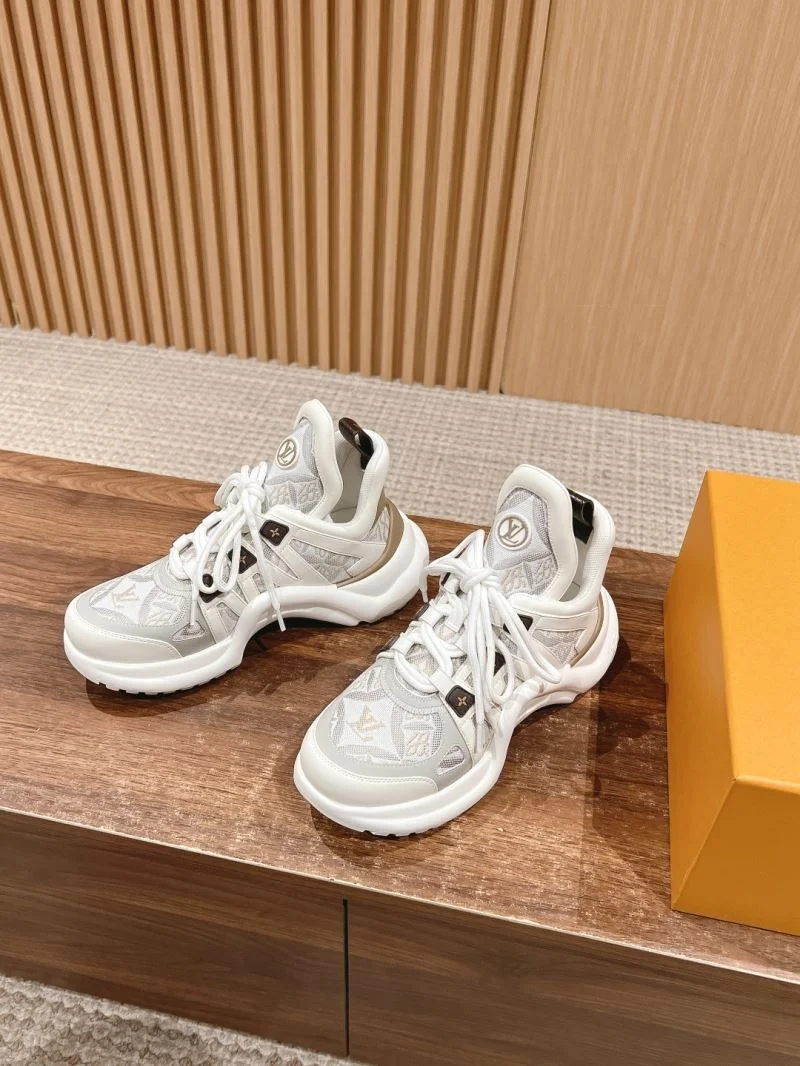 Original Louis Vuitton Archlight Shoes 32462