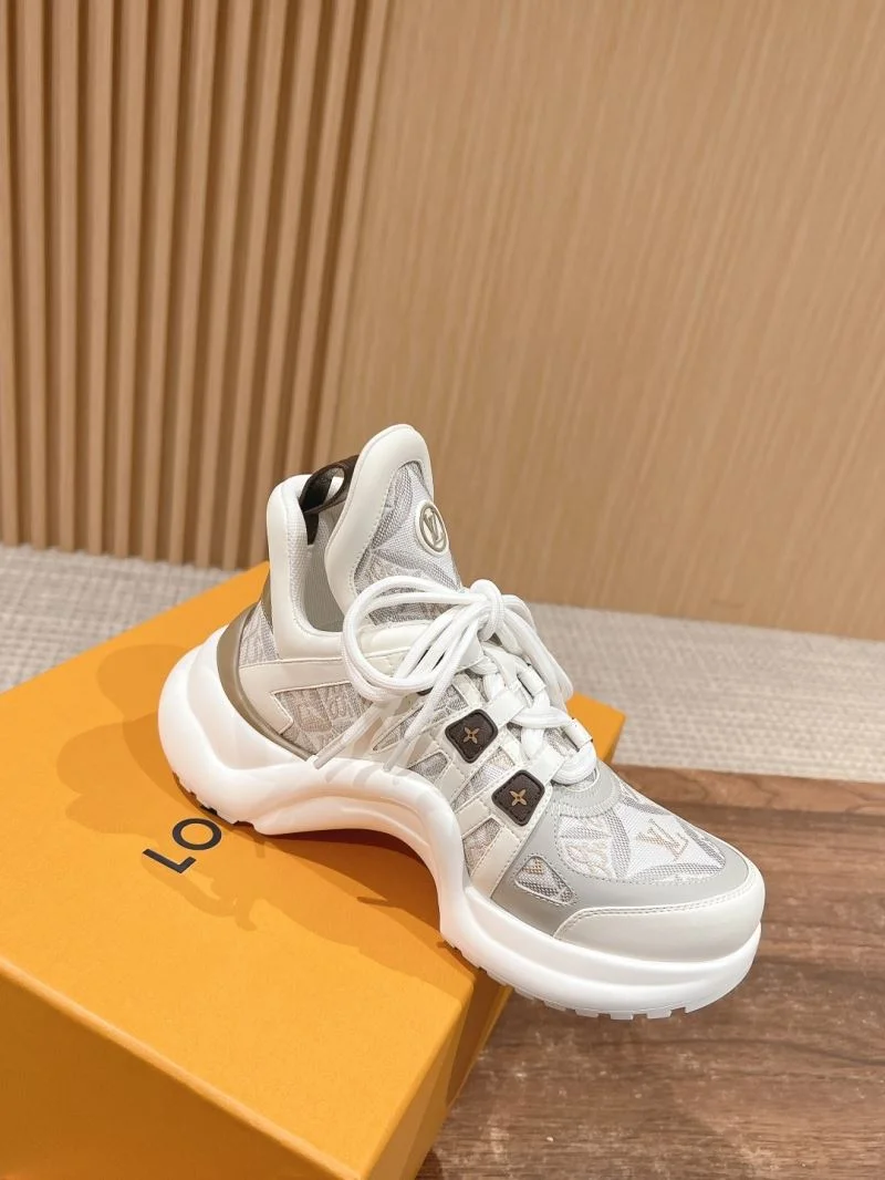 Original Louis Vuitton Archlight Shoes 32462