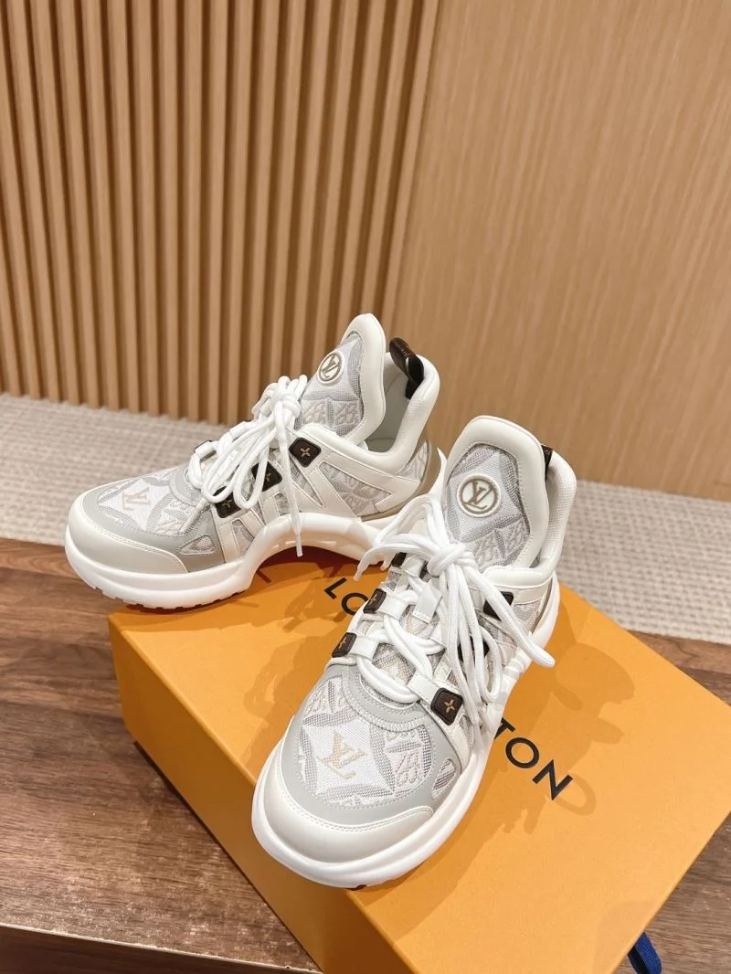 Original Louis Vuitton Archlight Shoes 32462