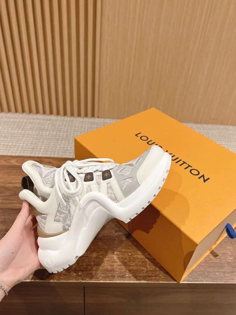 Original Louis Vuitton Archlight Shoes 32462