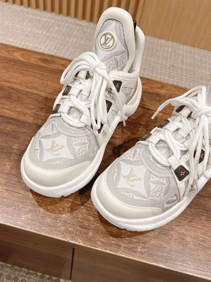 Original Louis Vuitton Archlight Shoes 32462