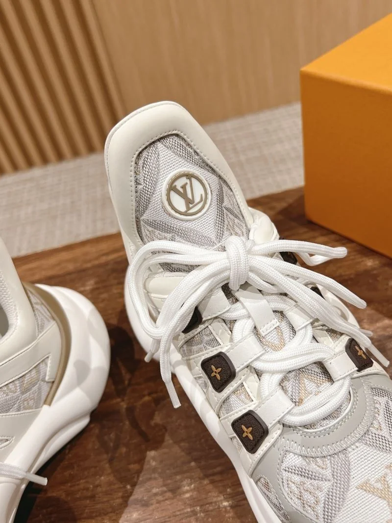 Original Louis Vuitton Archlight Shoes 32462