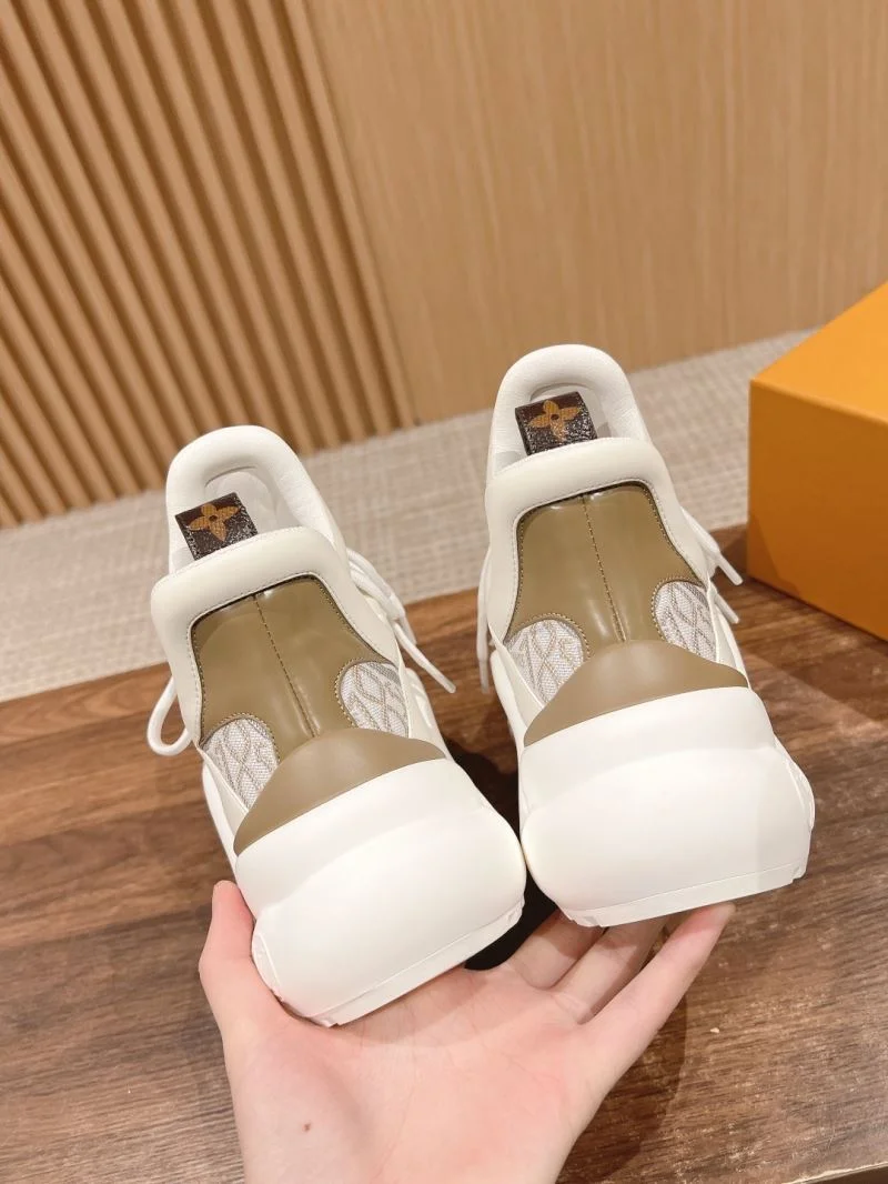 Original Louis Vuitton Archlight Shoes 32462