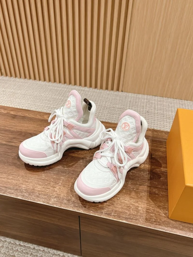 WaterResistant Louis Vuitton Archlight Shoes 32459
