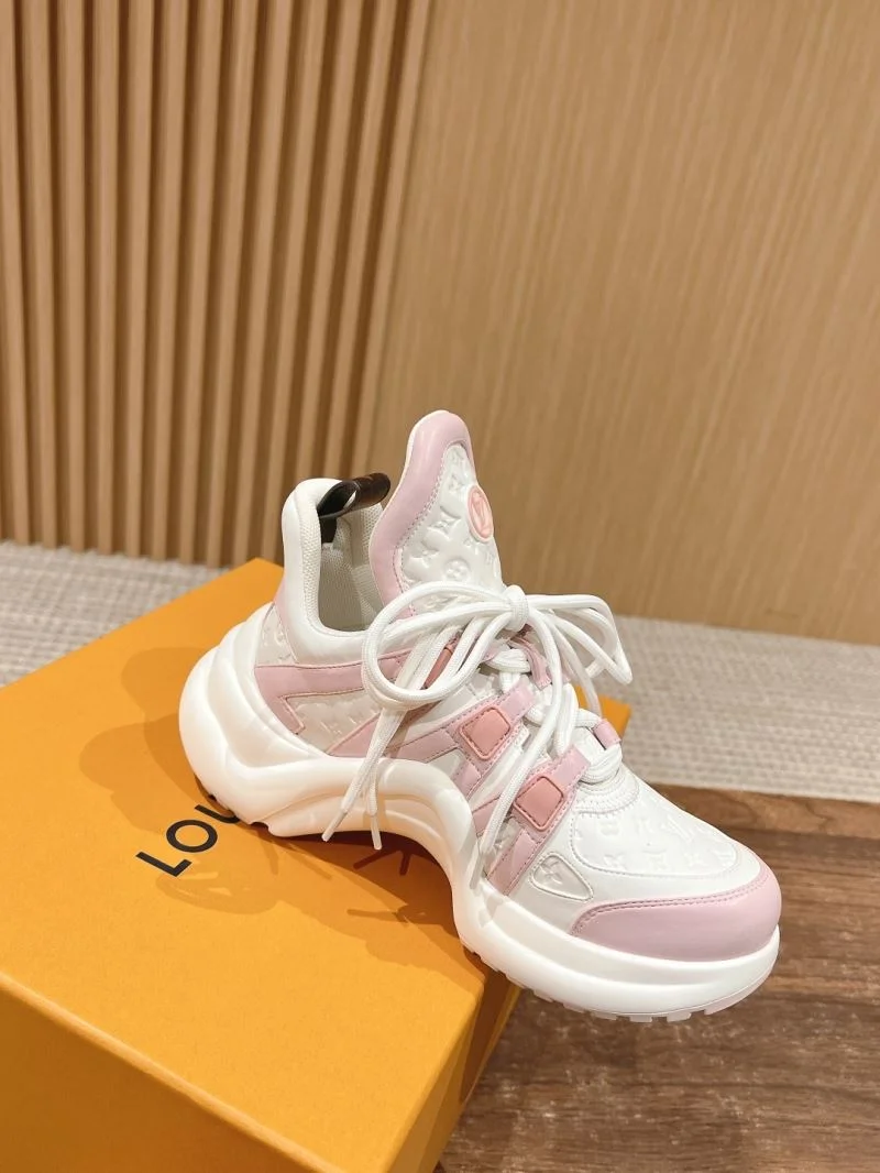 WaterResistant Louis Vuitton Archlight Shoes 32459