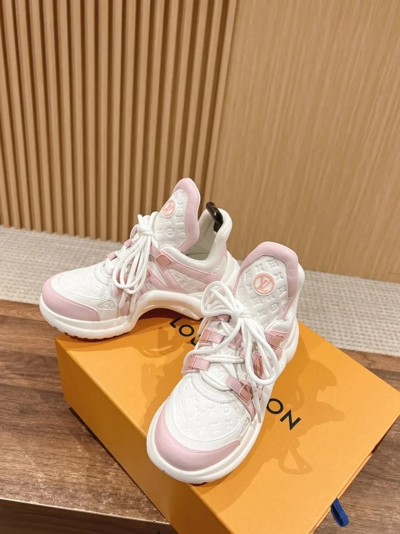 WaterResistant Louis Vuitton Archlight Shoes 32459