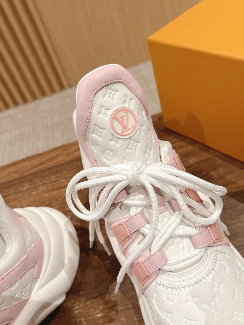 WaterResistant Louis Vuitton Archlight Shoes 32459