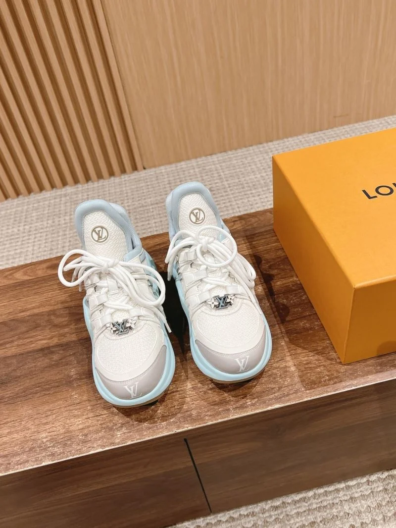Elegant Louis Vuitton Archlight Shoes 32458