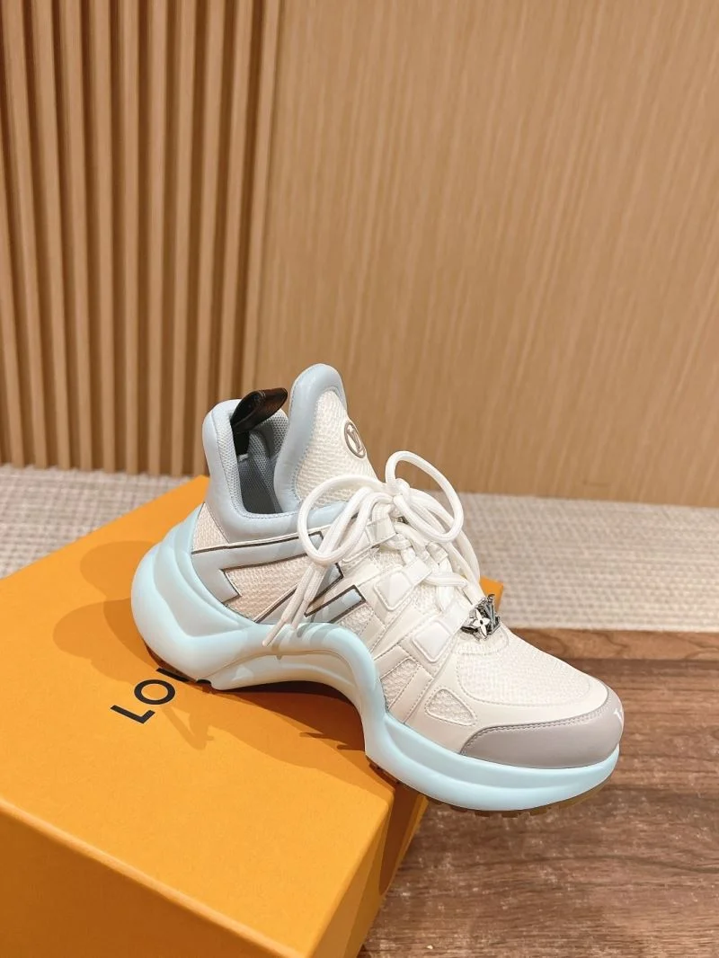 Elegant Louis Vuitton Archlight Shoes 32458