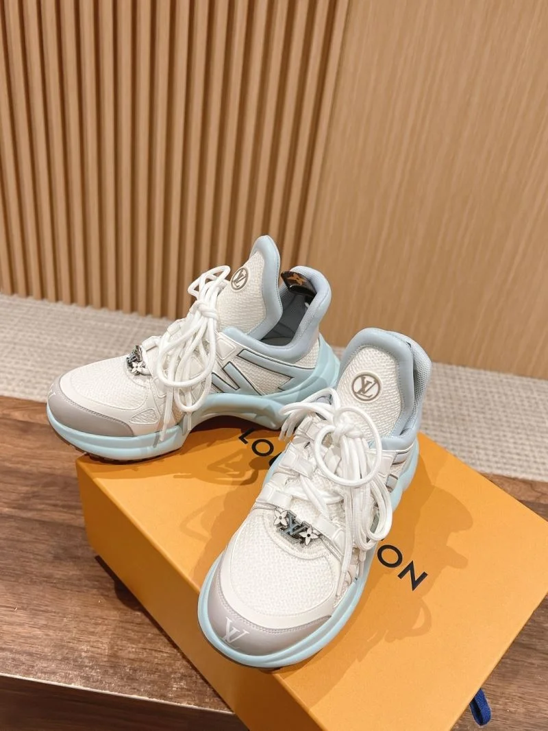 Elegant Louis Vuitton Archlight Shoes 32458