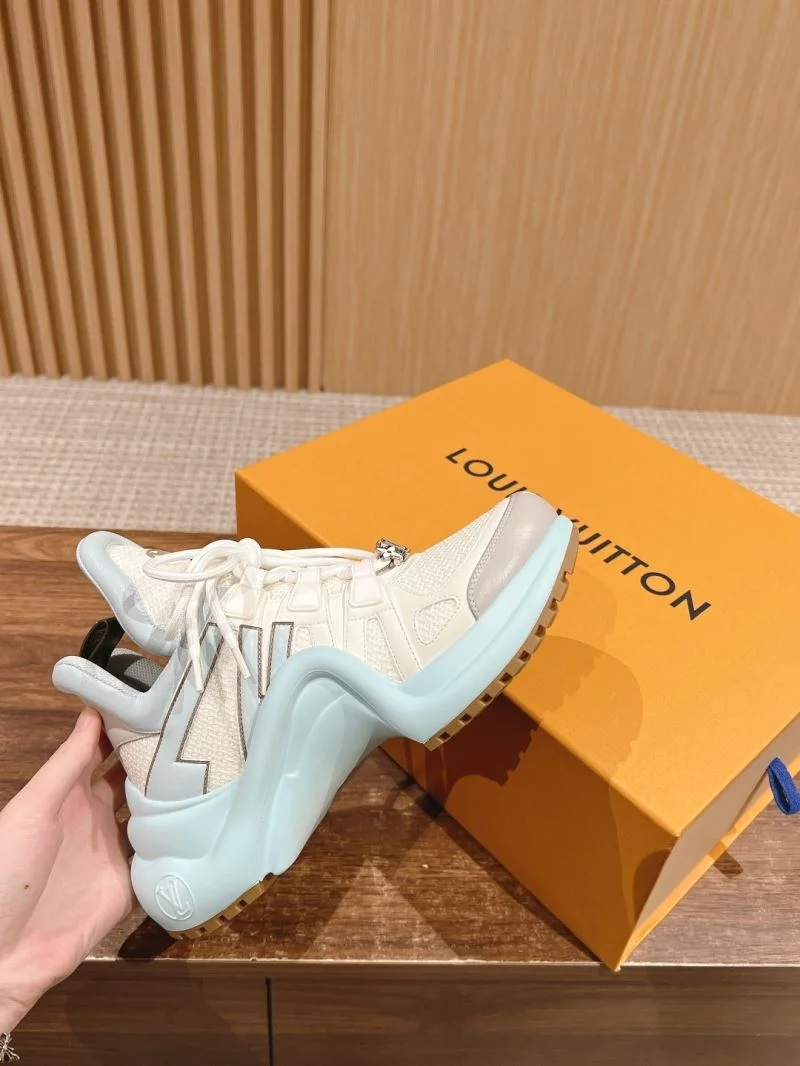 Elegant Louis Vuitton Archlight Shoes 32458