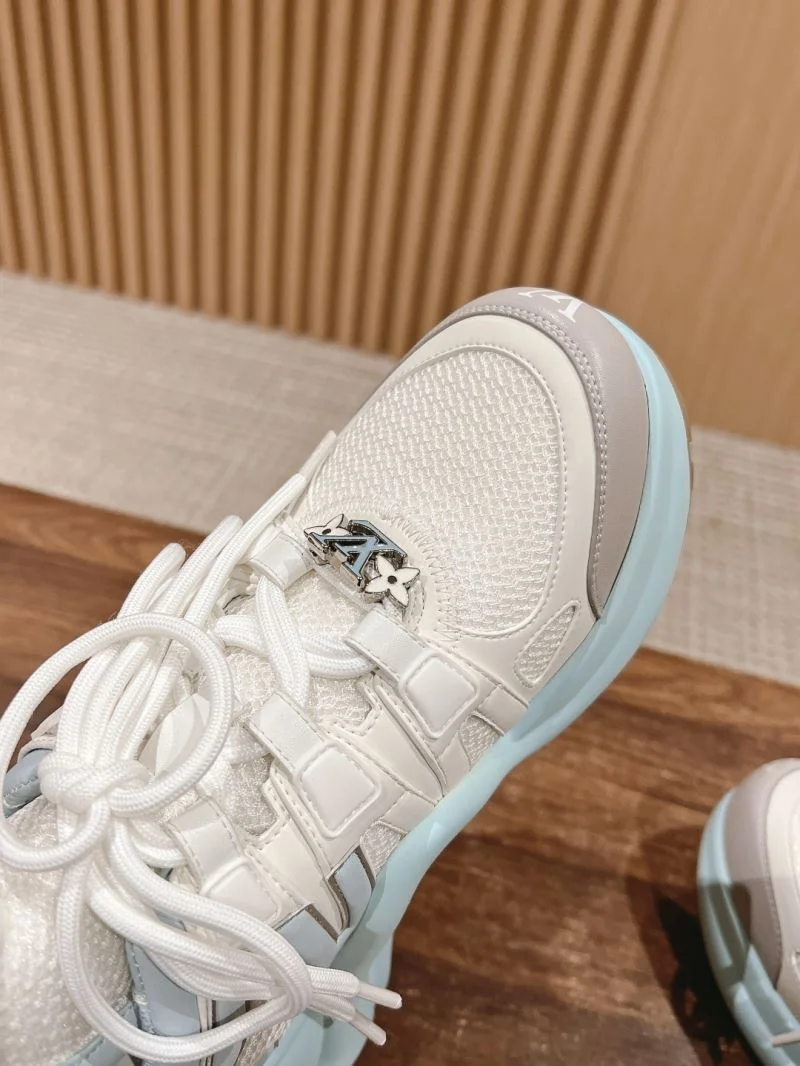 Elegant Louis Vuitton Archlight Shoes 32458