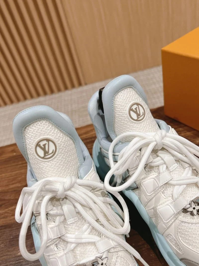 Elegant Louis Vuitton Archlight Shoes 32458