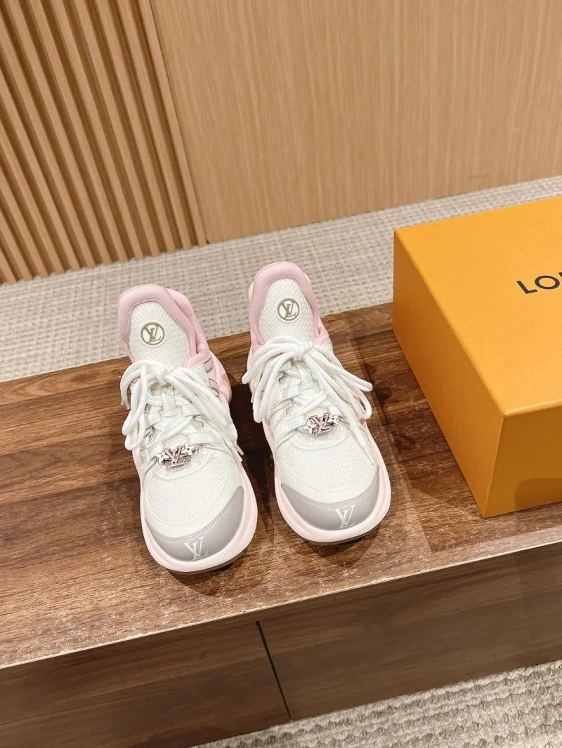 Functional Louis Vuitton Archlight Shoes 32456