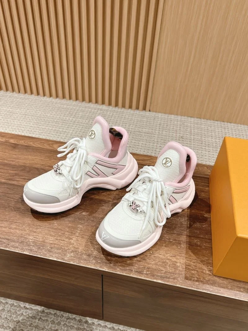 Functional Louis Vuitton Archlight Shoes 32456