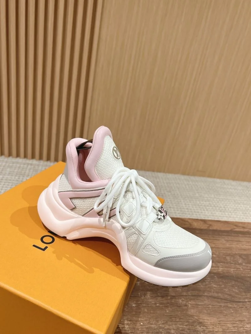 Functional Louis Vuitton Archlight Shoes 32456
