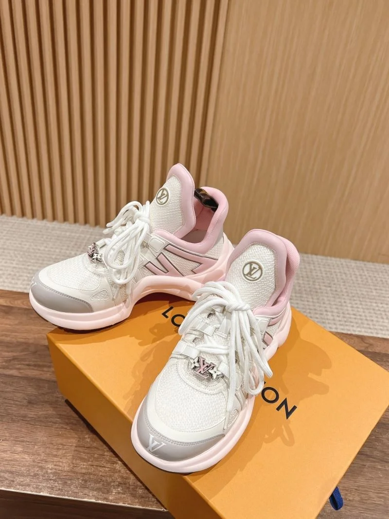 Functional Louis Vuitton Archlight Shoes 32456