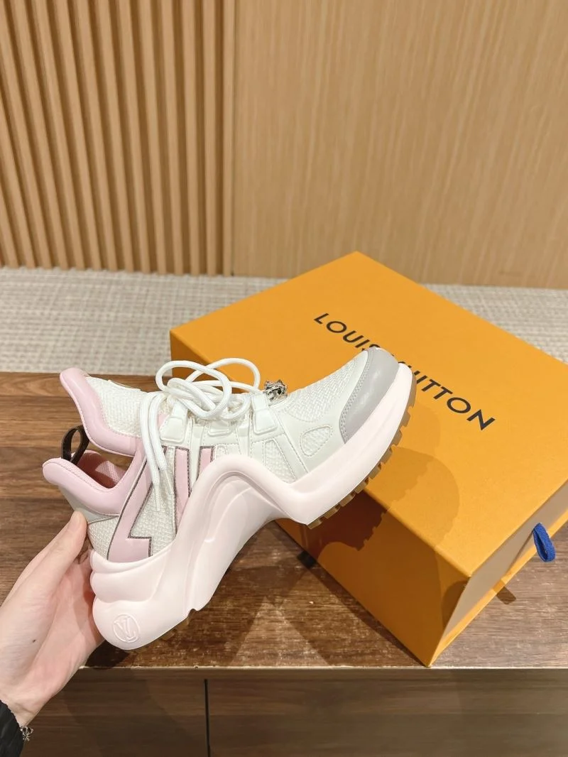 Functional Louis Vuitton Archlight Shoes 32456