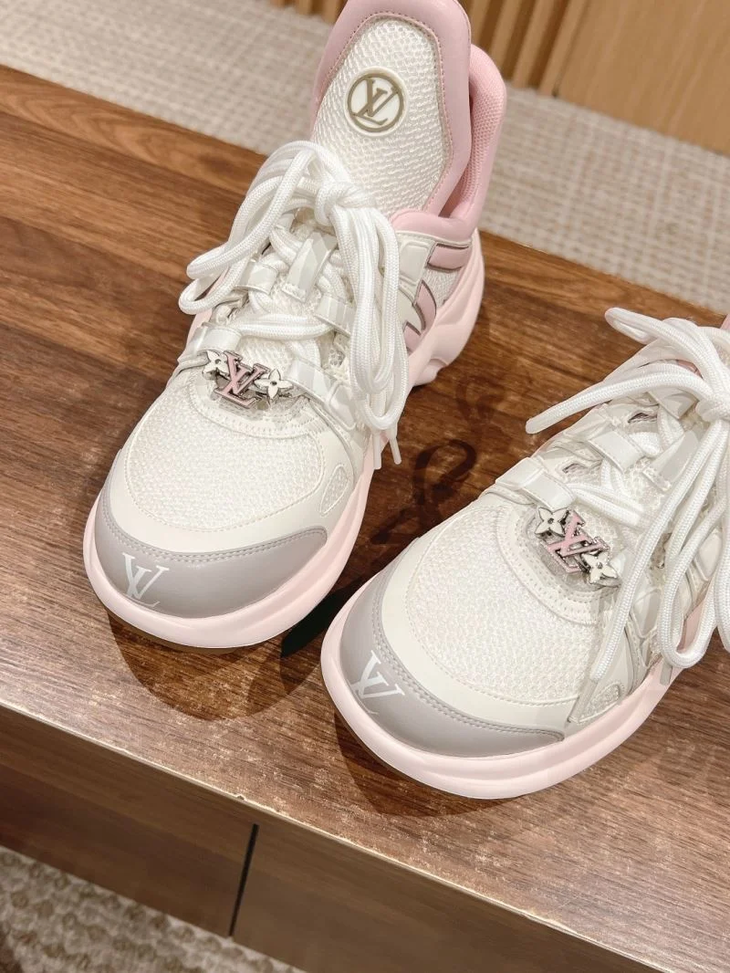 Functional Louis Vuitton Archlight Shoes 32456