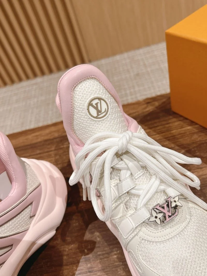 Functional Louis Vuitton Archlight Shoes 32456