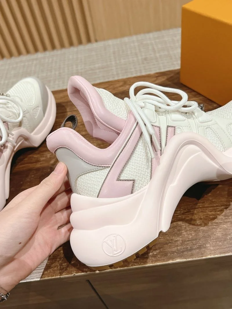 Functional Louis Vuitton Archlight Shoes 32456