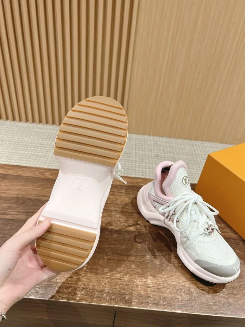 Functional Louis Vuitton Archlight Shoes 32456