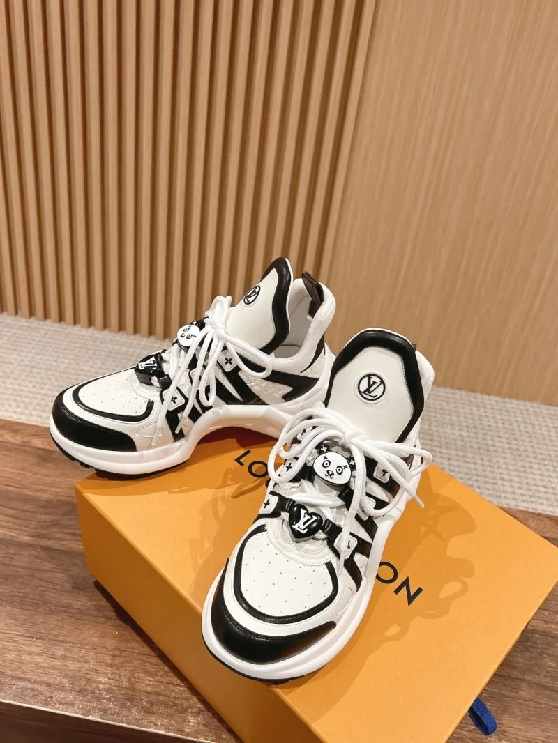 Louis Vuitton Archlight Shoes Efficient 32454