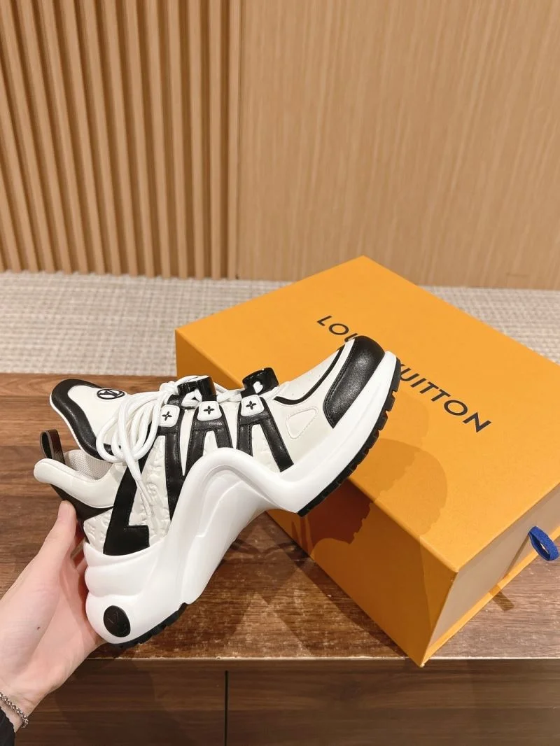 Louis Vuitton Archlight Shoes Efficient 32454