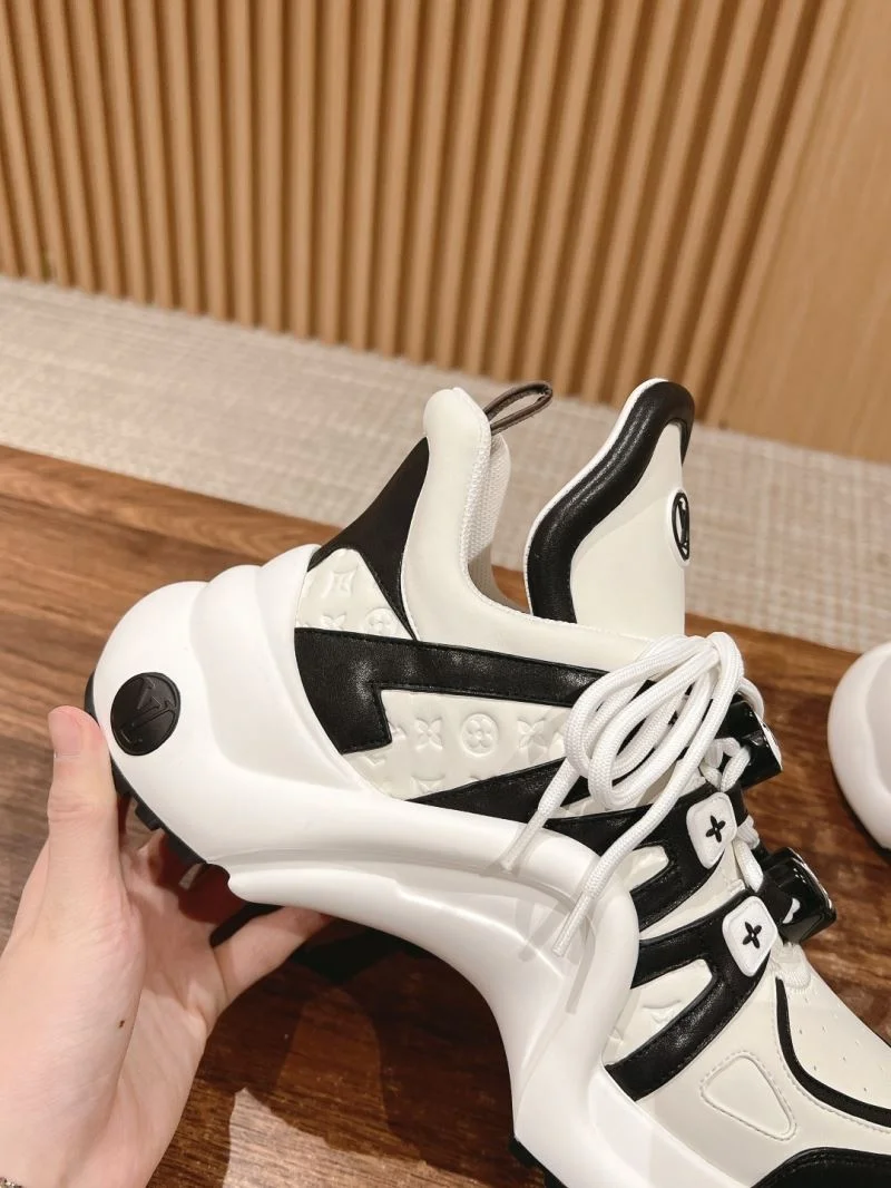 Louis Vuitton Archlight Shoes Efficient 32454