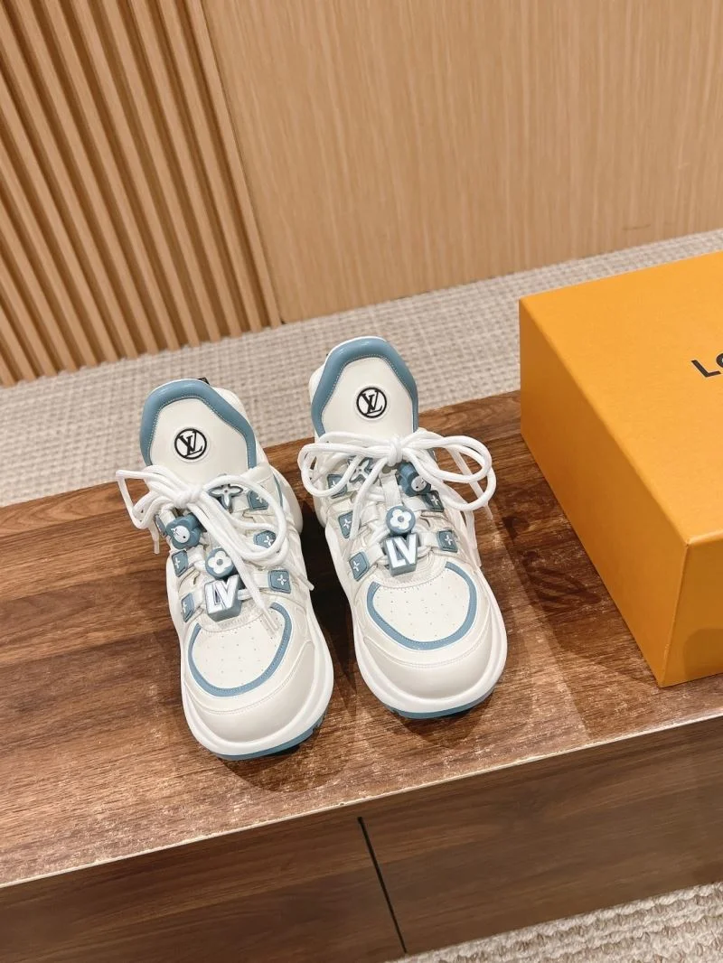 EyeCatching Louis Vuitton Archlight Shoes 32455
