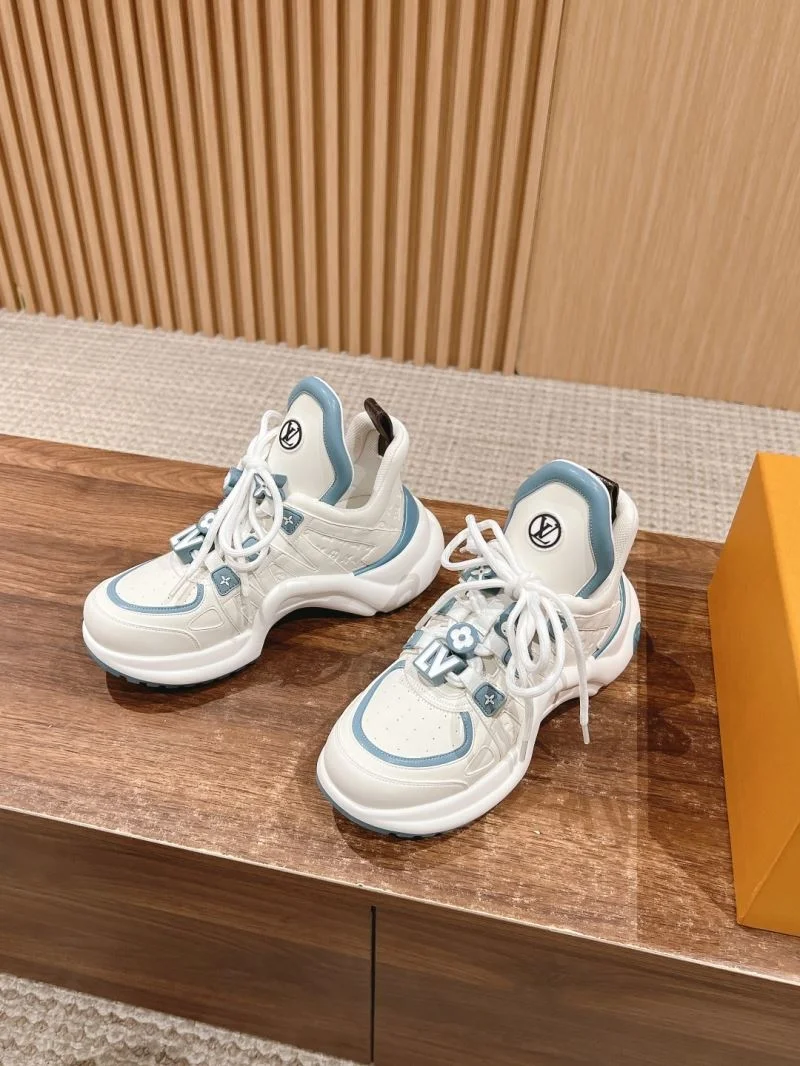 EyeCatching Louis Vuitton Archlight Shoes 32455