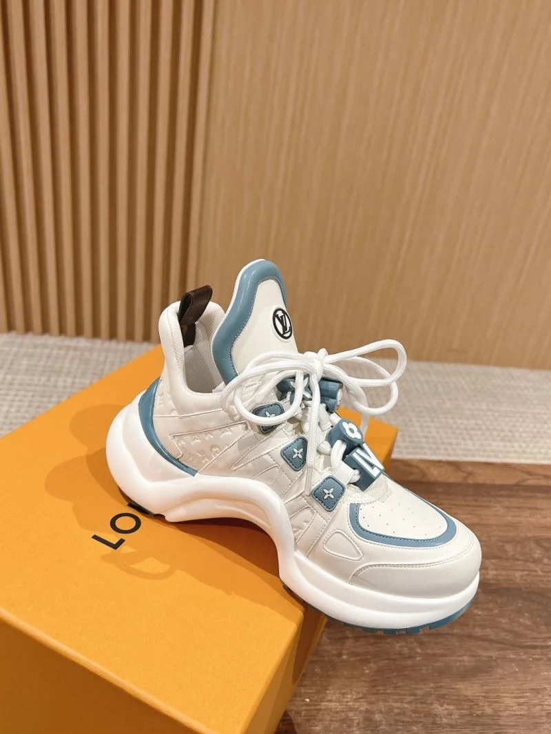 EyeCatching Louis Vuitton Archlight Shoes 32455