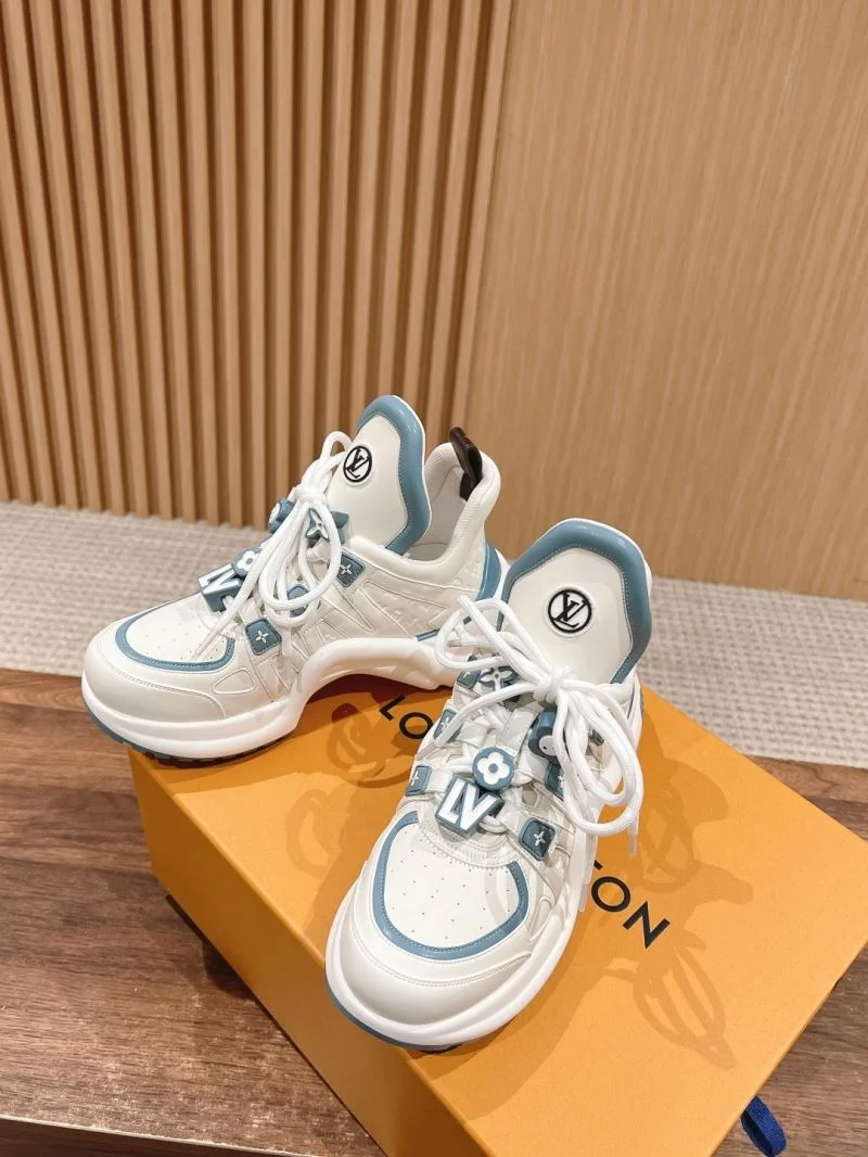 EyeCatching Louis Vuitton Archlight Shoes 32455