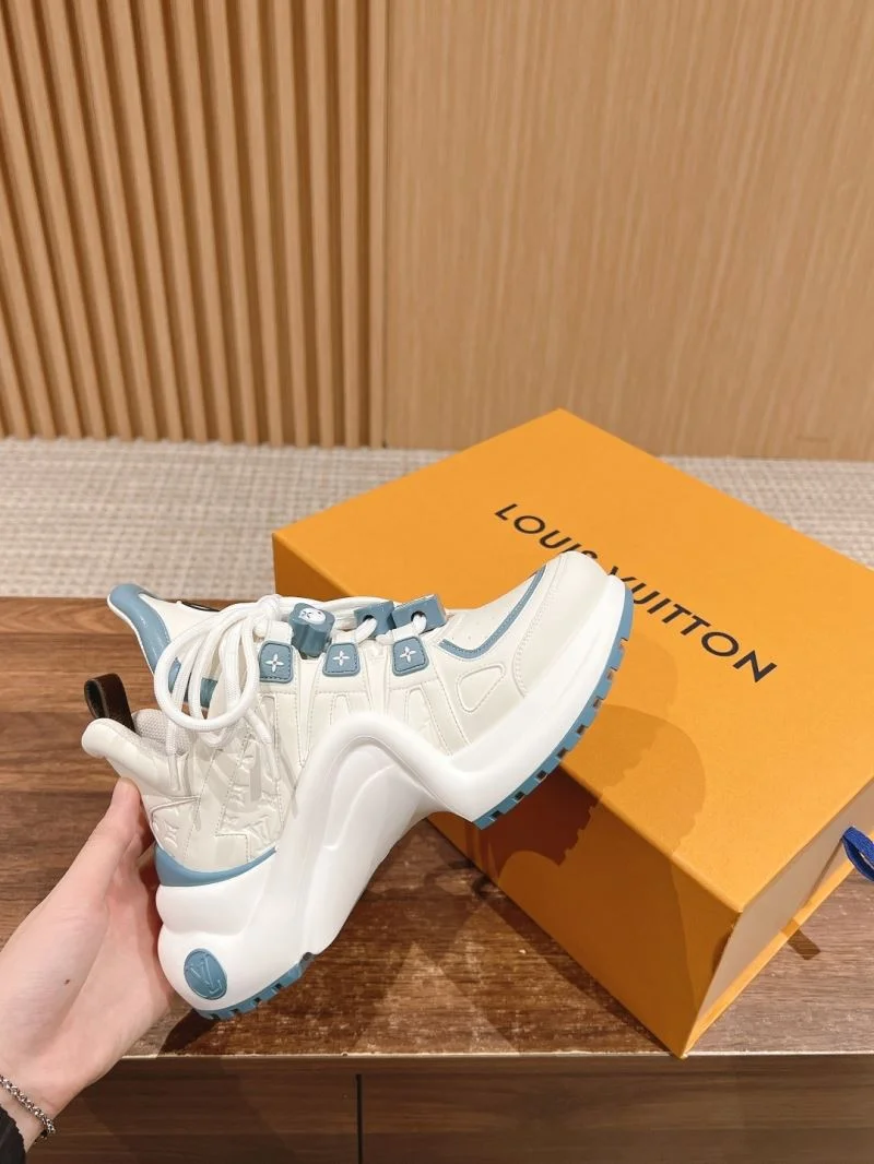 EyeCatching Louis Vuitton Archlight Shoes 32455