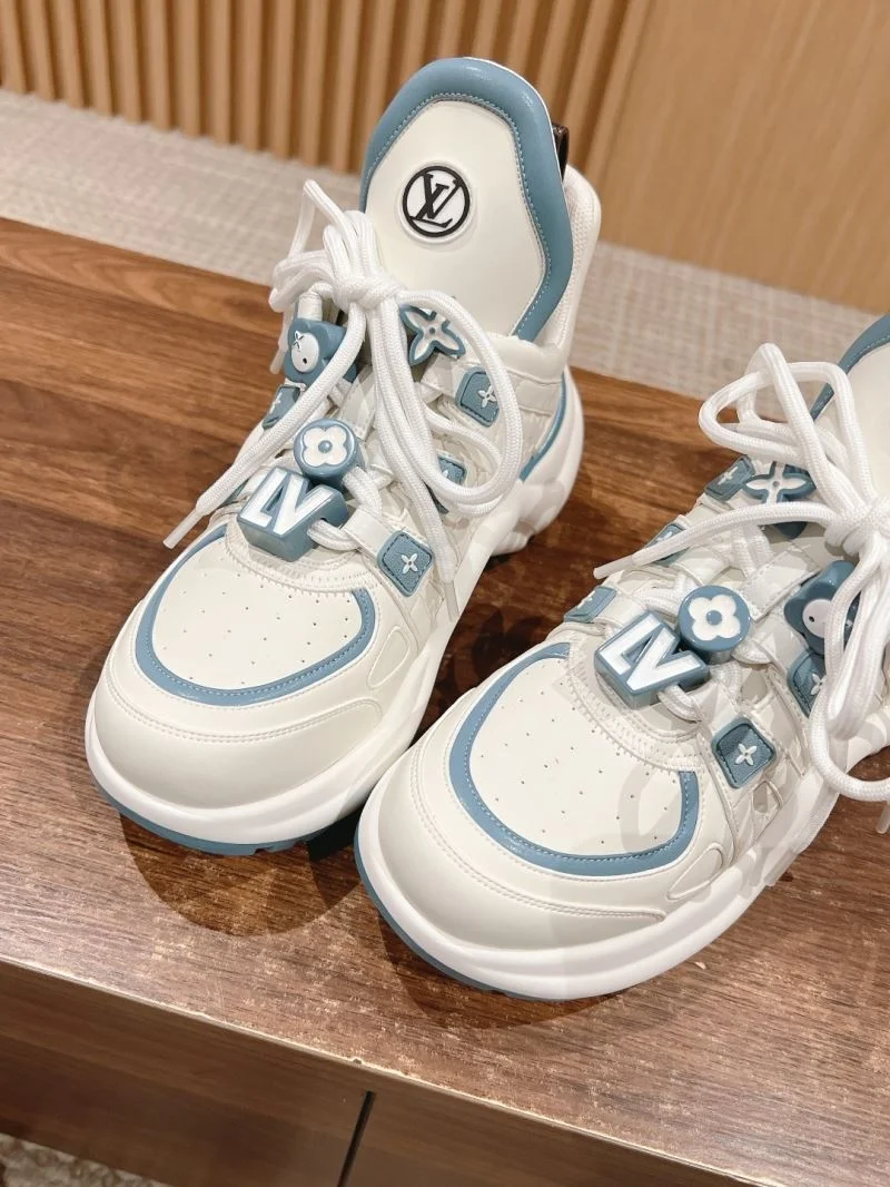 EyeCatching Louis Vuitton Archlight Shoes 32455