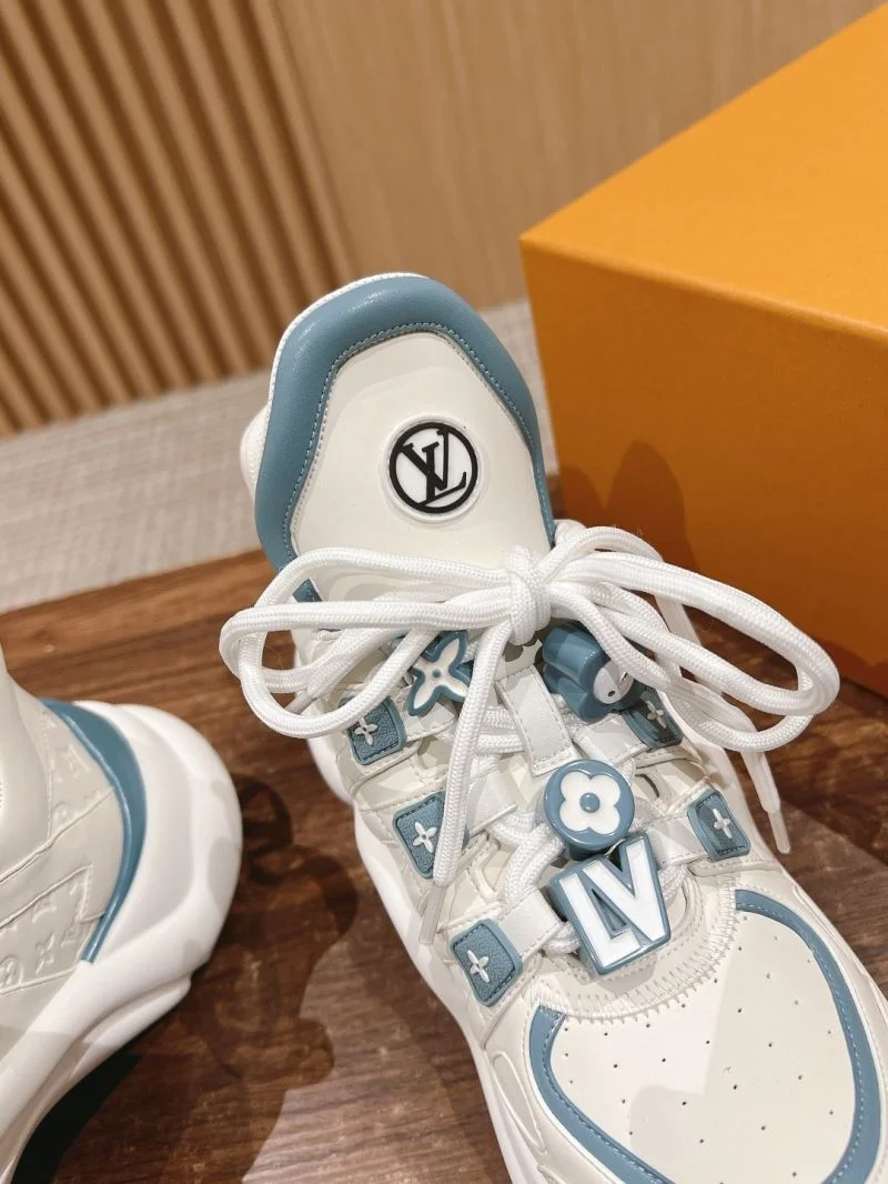 EyeCatching Louis Vuitton Archlight Shoes 32455