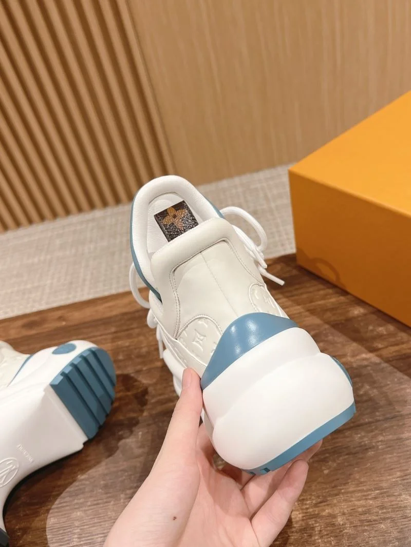 EyeCatching Louis Vuitton Archlight Shoes 32455
