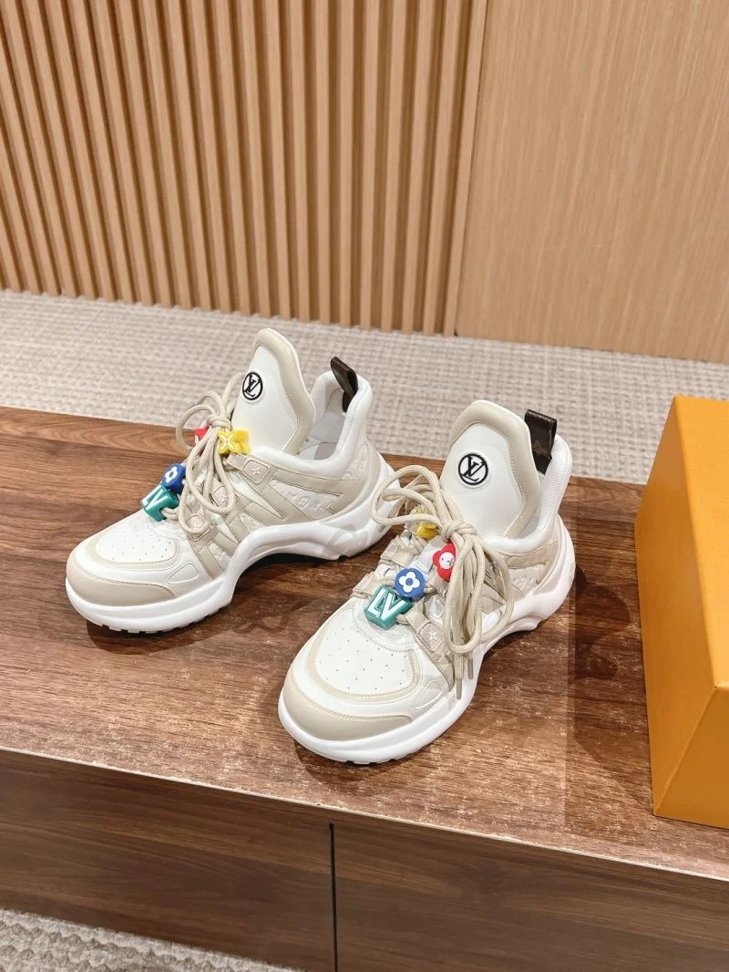 Louis Vuitton Archlight Shoes Upgraded 32453