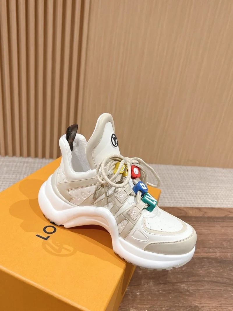 Louis Vuitton Archlight Shoes Upgraded 32453