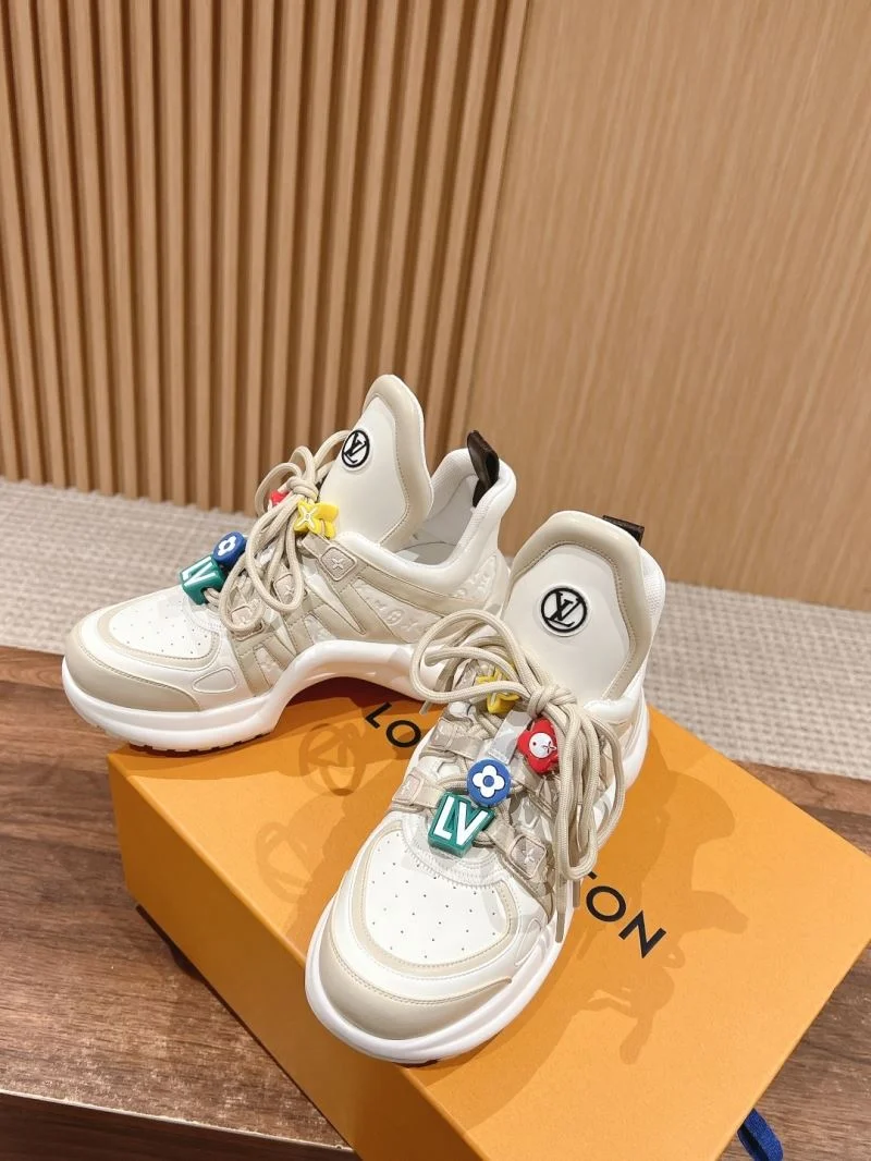 Louis Vuitton Archlight Shoes Upgraded 32453