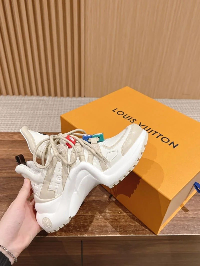 Louis Vuitton Archlight Shoes Upgraded 32453