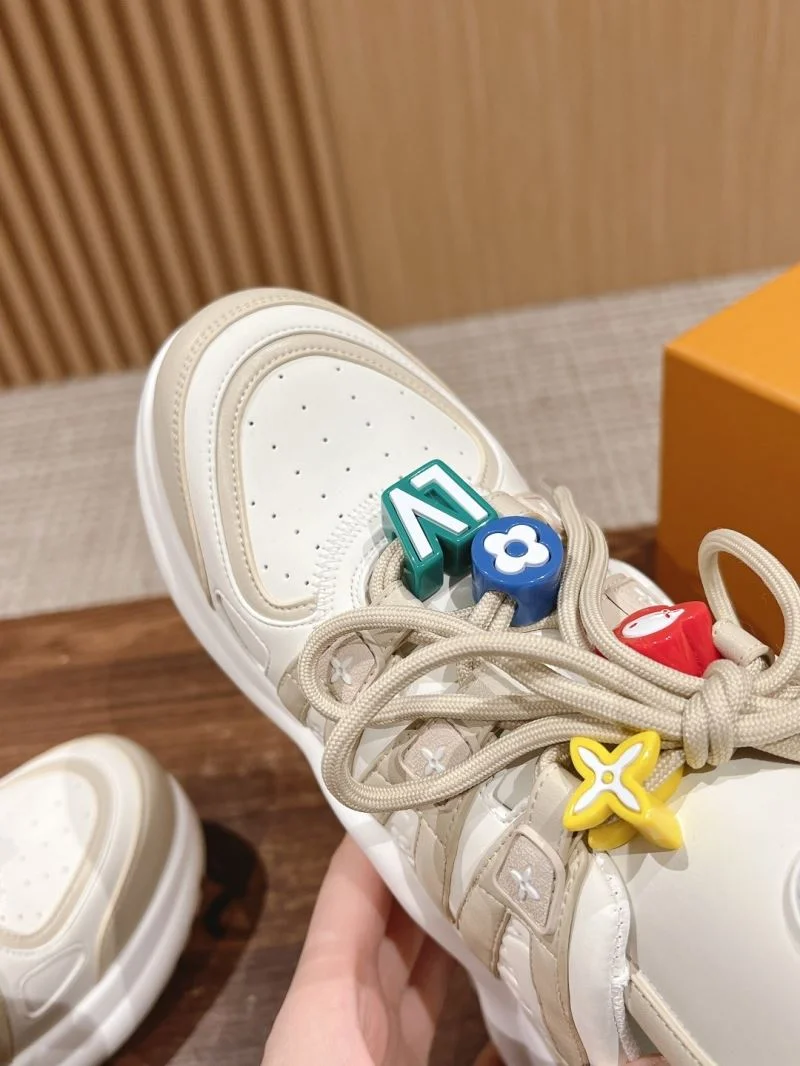Louis Vuitton Archlight Shoes Upgraded 32453