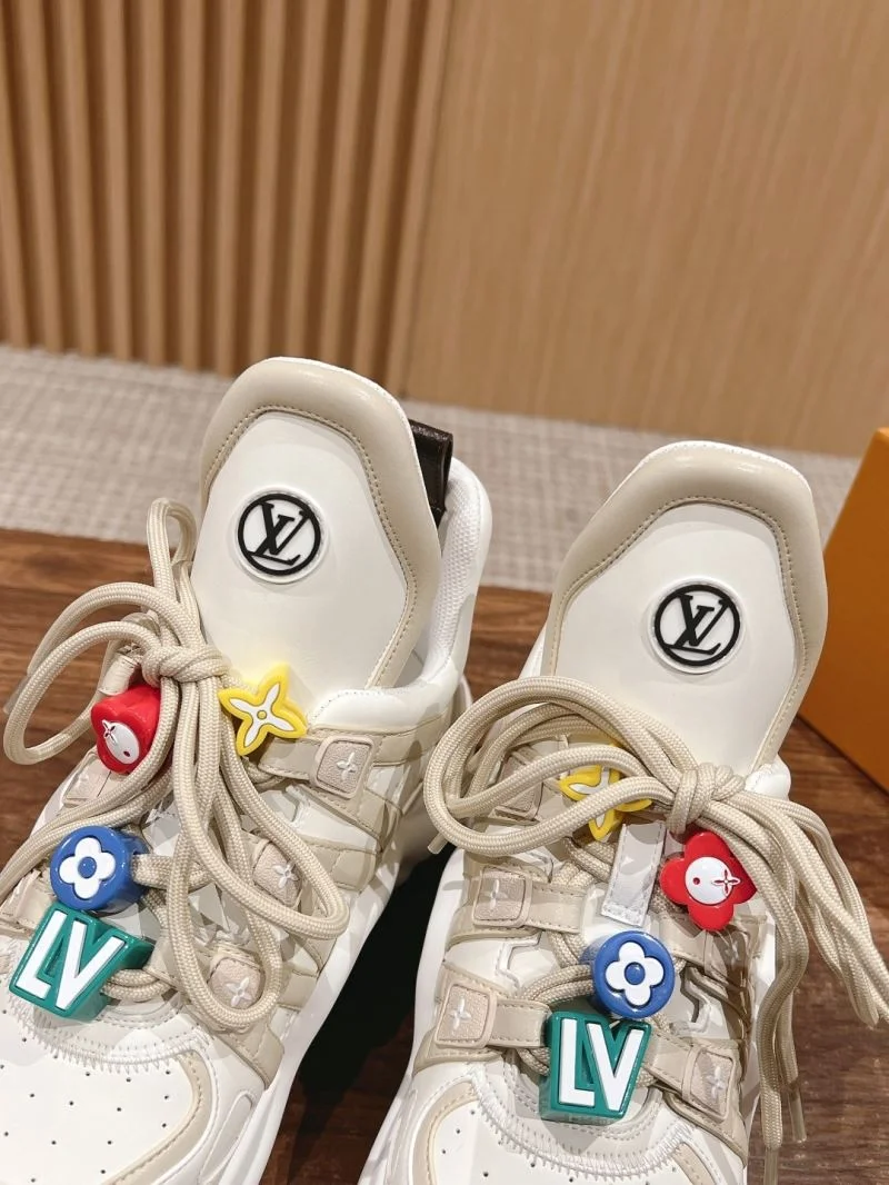 Louis Vuitton Archlight Shoes Upgraded 32453