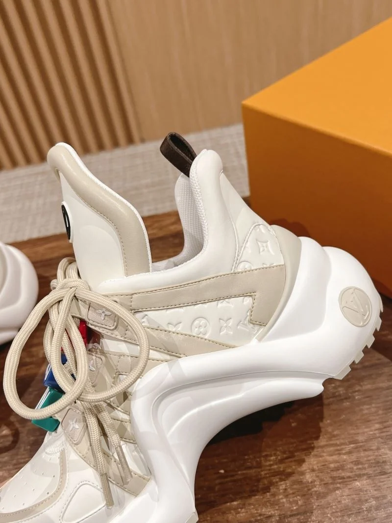 Louis Vuitton Archlight Shoes Upgraded 32453