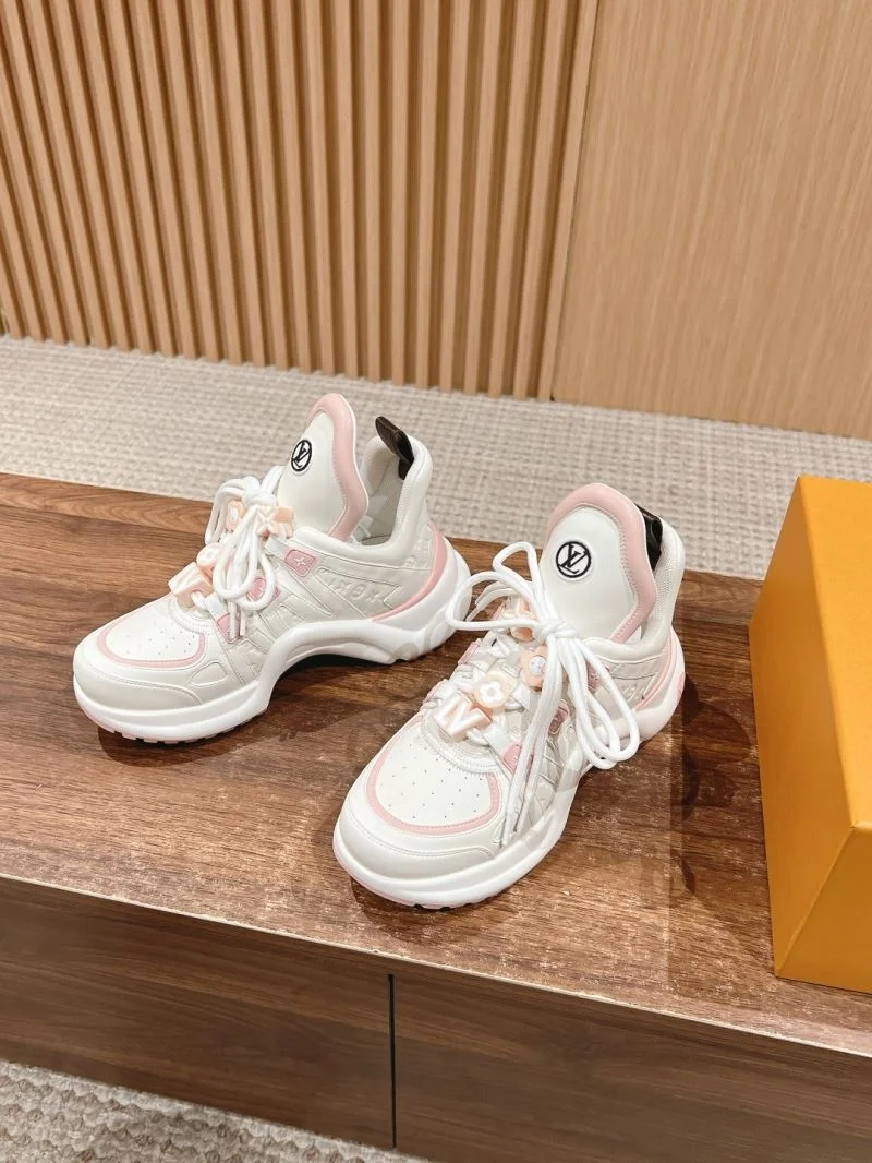 Louis Vuitton Archlight Shoes Lightweight 32452