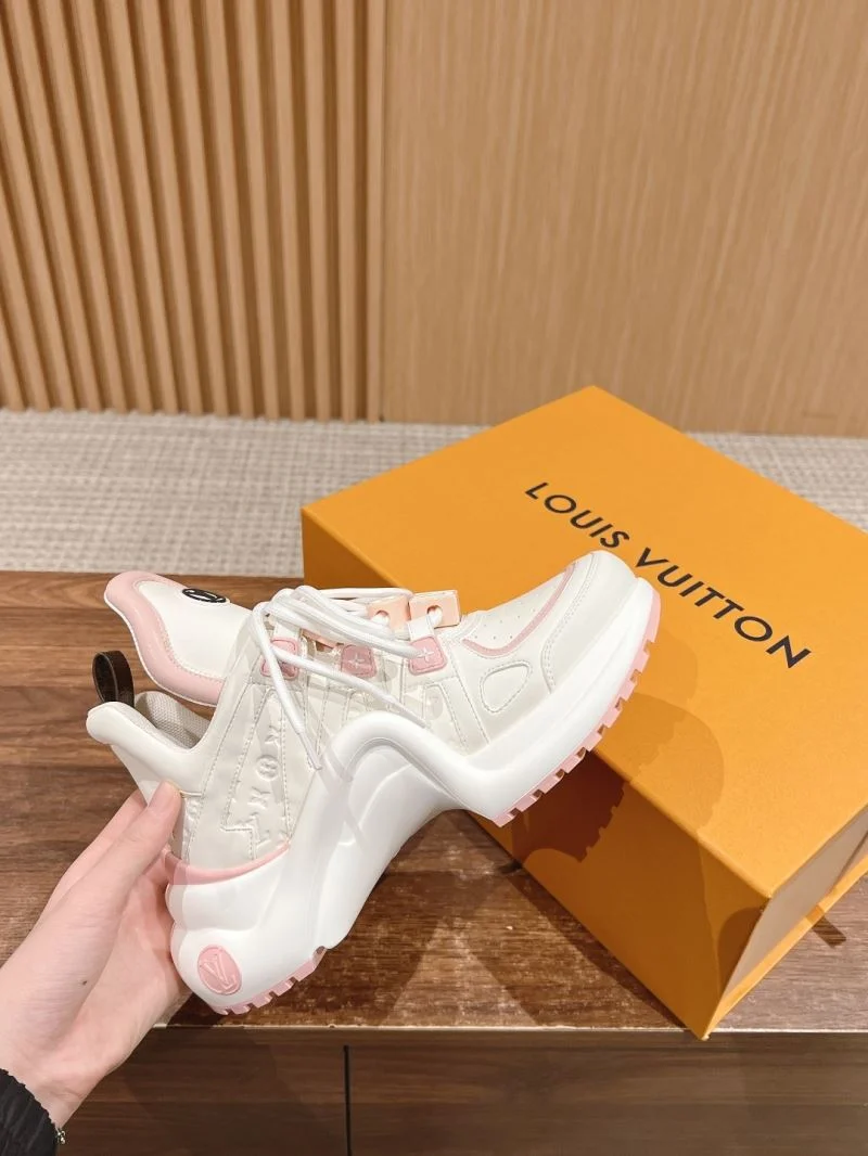 Louis Vuitton Archlight Shoes Lightweight 32452